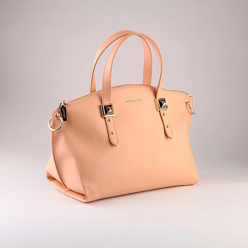 5099 Paparazzi since 1992 SGS approval euro tote bag women bag leather handbag