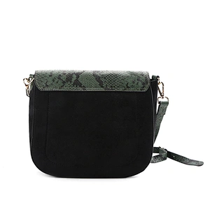 #10425 2020 Myanmar made Tax Free bolsos new style fashion design custom crossbody bag women PU leather ladies shoulder bags