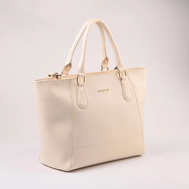 5209-Best selling wholesale brand design satchel handbags Paparazzi real leather bags factory