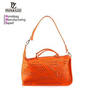 4638 Original design 2018 Guangzhou manufacturer unique butterfly shape laser shoulder handbags bags