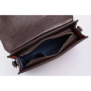 3538 2018 hot selling personalized own-designed soft PU women daily messenger bag