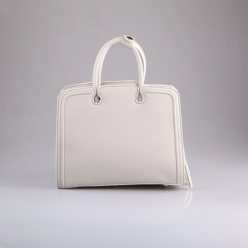 4019 Beige urban style tassel beauty bags wholesale china