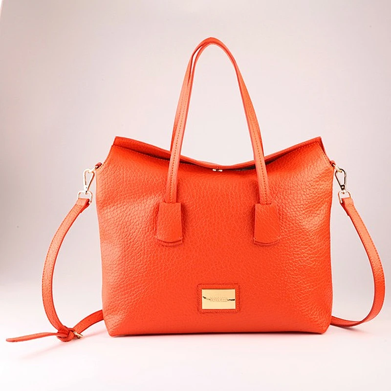 5159 Wholesale Factory Fashion shopping tote bag top sale Paparazzi Leather