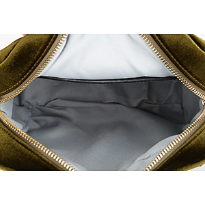 7450# 2019 Paparazzi wholesale newly fashion unique velvet original design custom ladies shoulder bag latest crossbody bag women
