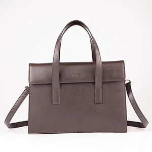 5715-2016 new arrival PU unisex lady or man briefcase Messenger bag