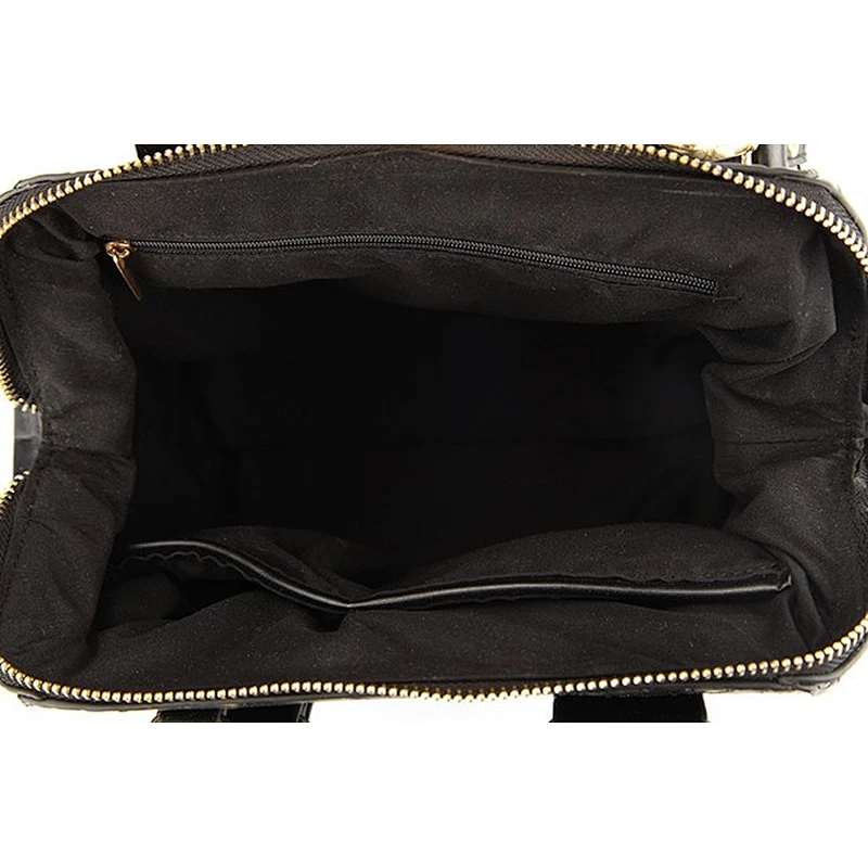 5913 - Ladies Latest Design Shoulder Bag Synthetic Crocodile Leather Women Satchel Bag
