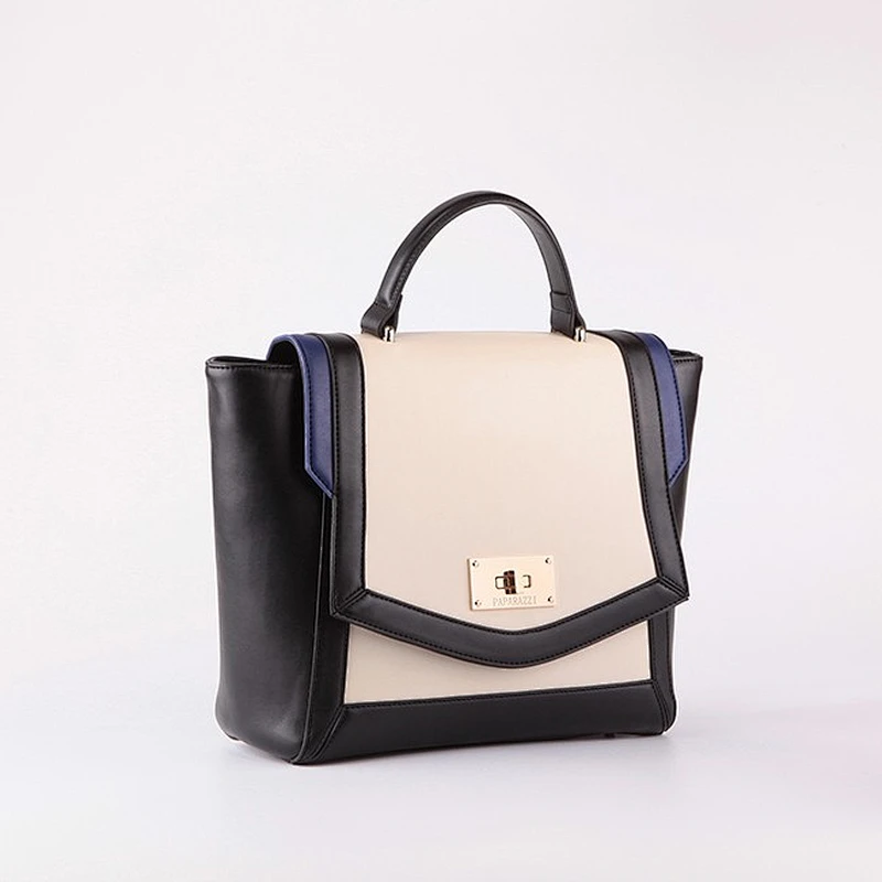 662 Free handbag catalog women ladies leather handbag western style vanity bag for wholesale
