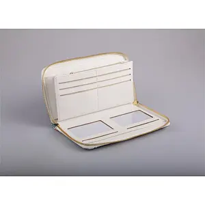3822-Hot sale original design top fashion urban ladies printing wallets