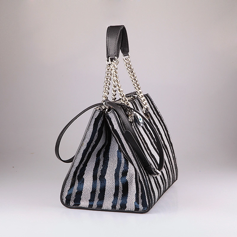 3350-2017 wholesale fashion custom women pu shoulder bags from guangzhou handbag supplier