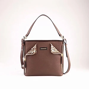5089 Paparazzi your best choice high quality pattern women fashion pu leather handbag