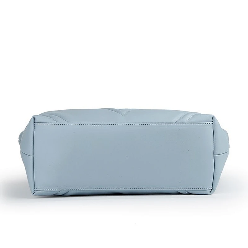 6971-BSCI approval manufacture women's shoulder bag wholesale female shopper bag