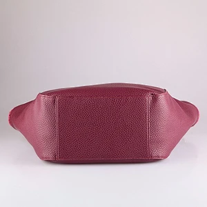 4838 Ladies top latest design customized handmade tote bag handbag SS 2018