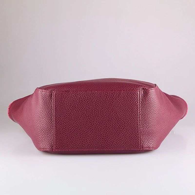 4838 Ladies top latest design customized handmade tote bag handbag SS 2018