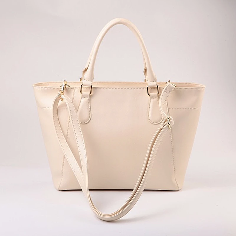 5209-Best selling wholesale brand design satchel handbags Paparazzi real leather bags factory