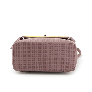 8860- 2019 New design fashion fancy foldable satchel handbag backpack women