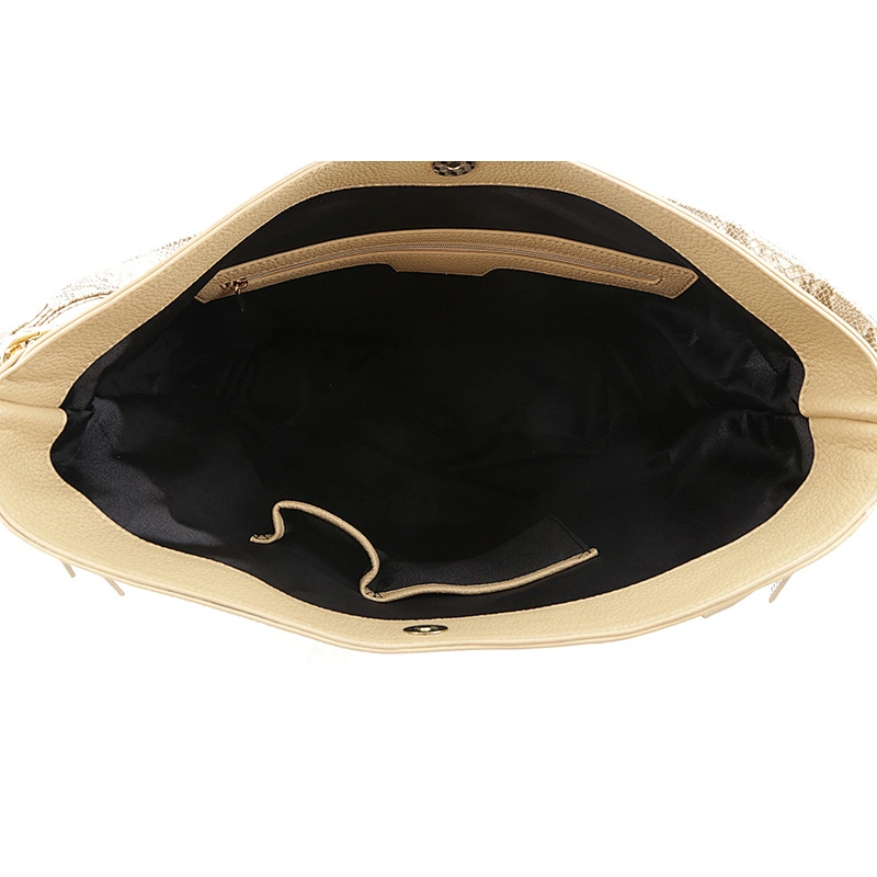 #10392 Myanmar handbag manufacturer customs free making python trimming wholesale lady purses and handbags luxury