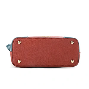 #10657 Myanmar BSCI authorized more than 1000 workers manufacturer wholesale woman shoulder bag classic shoulder bag for woman