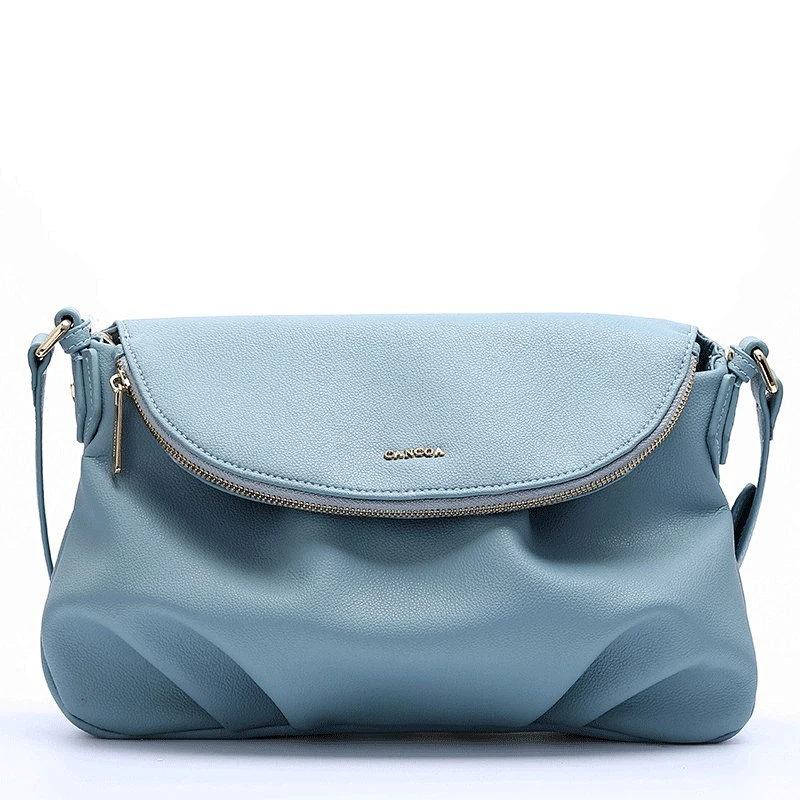CC1028A High Quality Women's Handbags 2016 Newest Design PU Leather Crossbody Bags with Flap