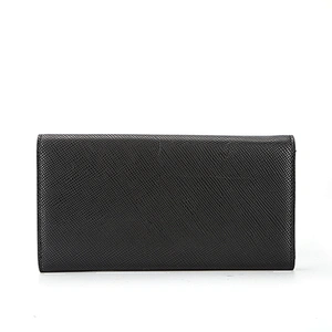 7824-2017 New style fashion hot sale China wholesale manufacturer women custom saffiano leather wallet