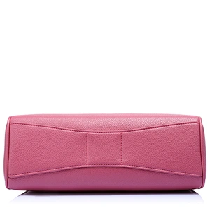 CC2010B-Wholesale original design high quality PU leather shoulder bag 2017 fashion latest ladies handbag