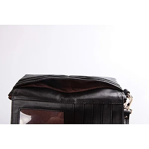 5048 New Arrival China factory since 1992 design multi-funtion lady pu clutch purse