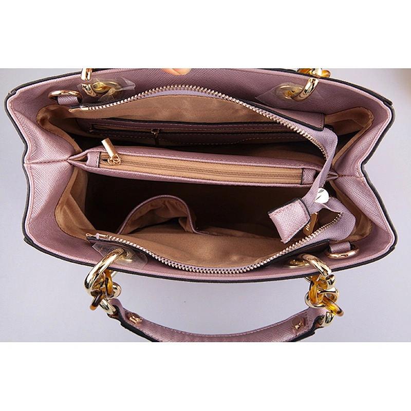 4013- Fabricantes de carteras Fashion top brand hand bag for women custom tote handbags in good price
