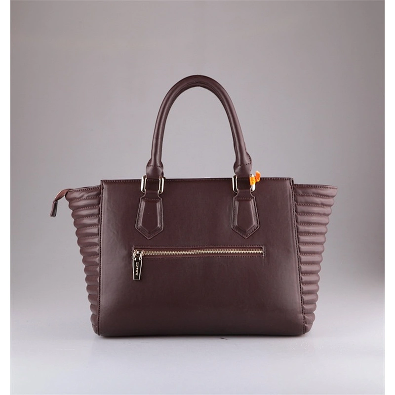 3303 High Quality Designer Handbag for Women Polyurethane Large Tote Bags 2018