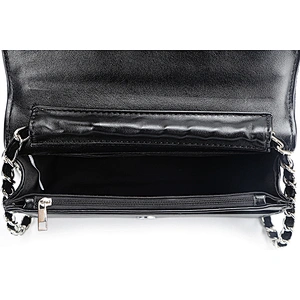 8674 new released top rated studs fancy designer cross body bag ladies 2018