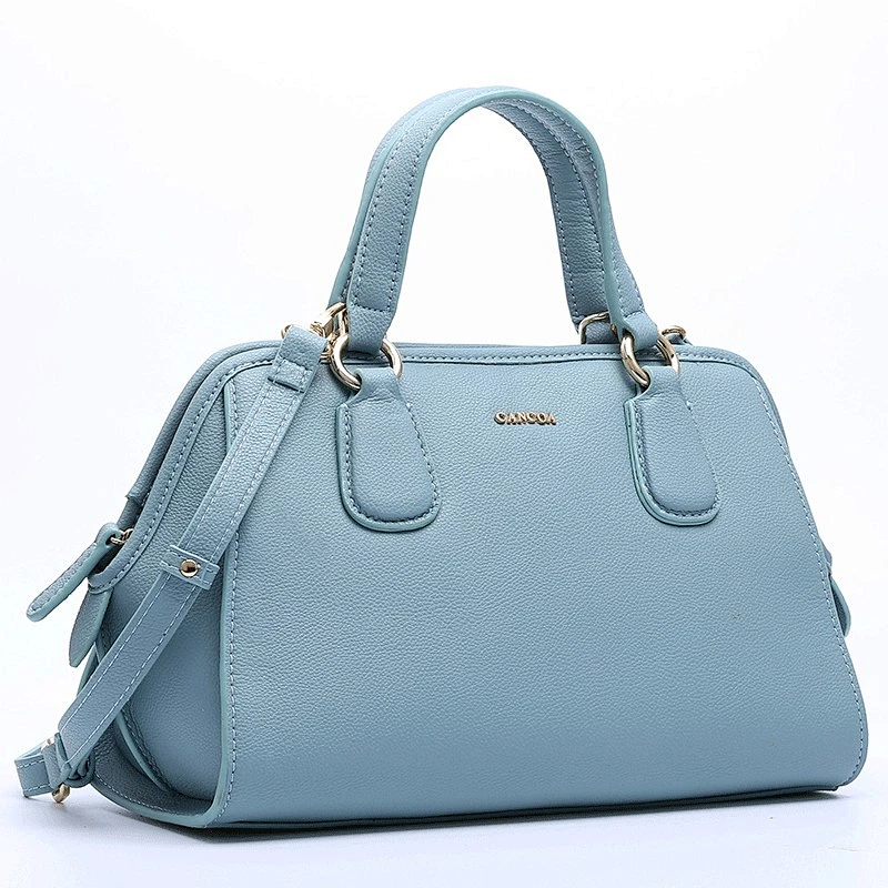 105b-Paparazzi since 1992 oem factory brand tote handbags fashion lady hand bag pu leather satchel bag