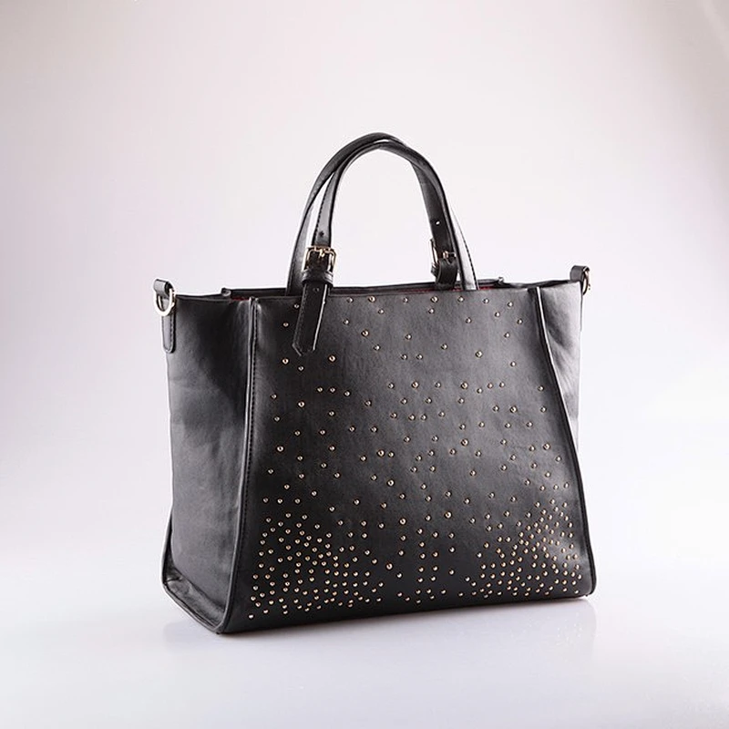 3539 Bolsos al por mayor Hot sale metal beads decorative ladies fashion brand hand bags designer china