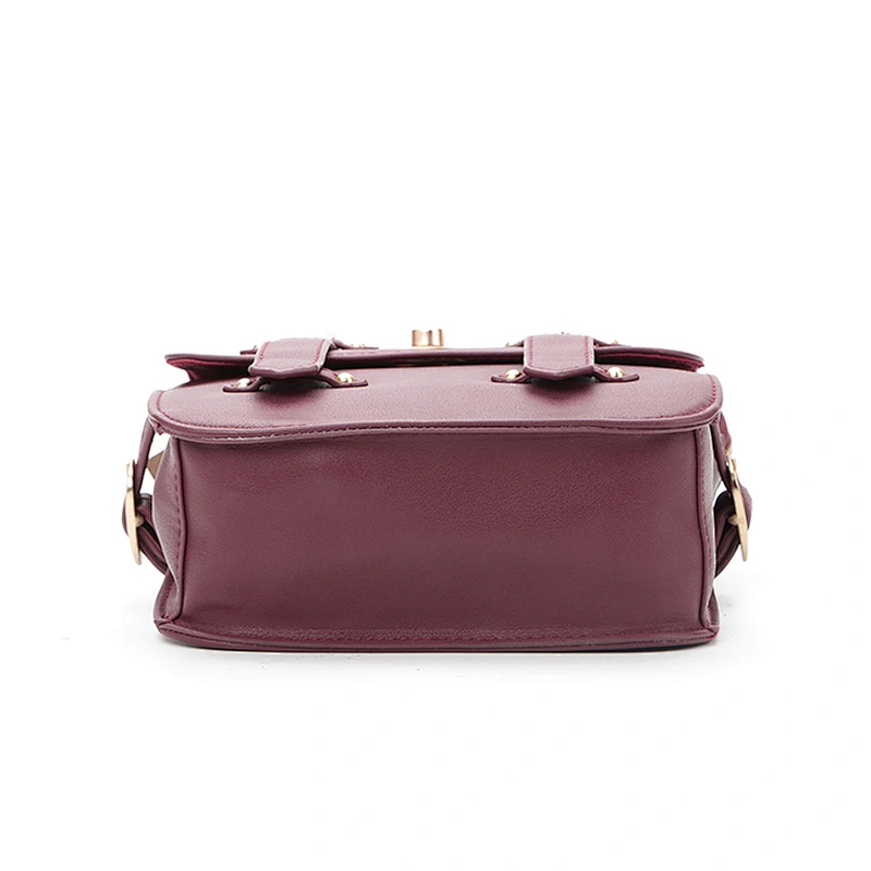 4715 Paparazzi SGS approved new arrival fashion women faux leather crossbody bags China factory