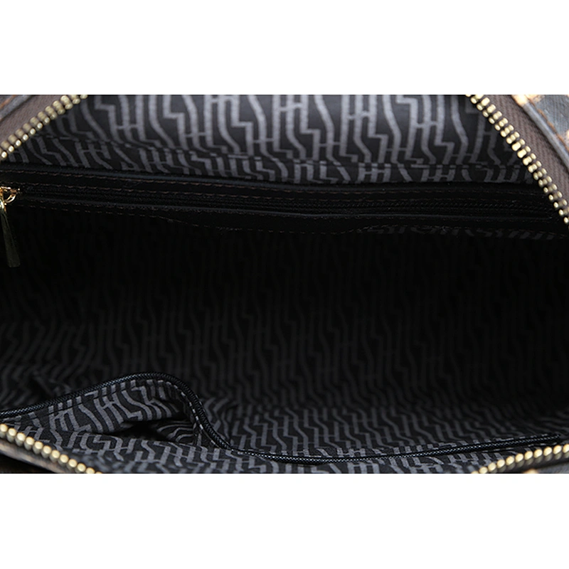 5231 Customized style hot sale China factory ladies leopard printing satchel bags