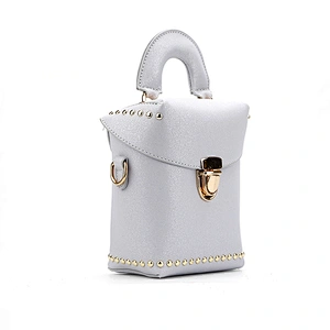 7373 2018 P&S Union Group Myanmar Brand designer fashion mini messenger shoulder bags for ladies