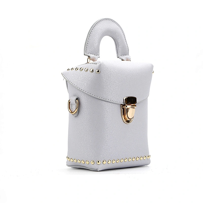 7373 2018 P&S Union Group Myanmar Brand designer fashion mini messenger shoulder bags for ladies