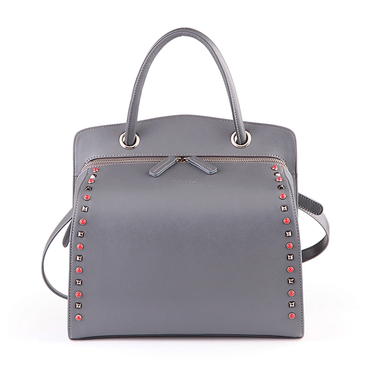5120 Stylish Style Women's Bags Wholesale PU Leather Handbags Made in China
