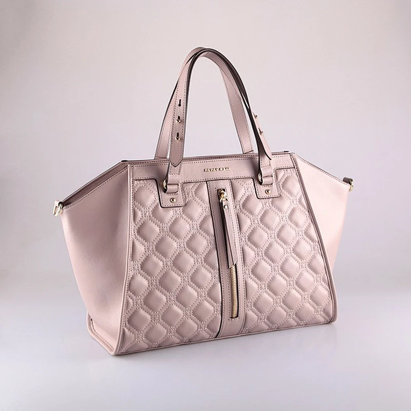 4968 Design handbag wholesale directly custom quilts handbags pu leather tote