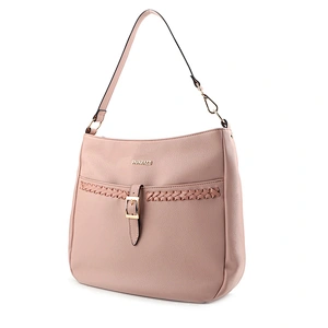 #10393 2020 SS Myanmar made TARIFF FREE woven PU leather decorative wholesale brand lady hobo bag