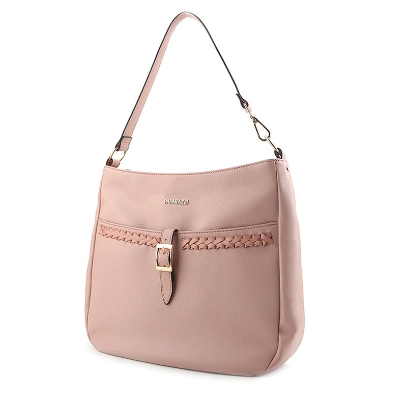 #10393 2020 SS Myanmar made TARIFF FREE woven PU leather decorative wholesale brand lady hobo bag