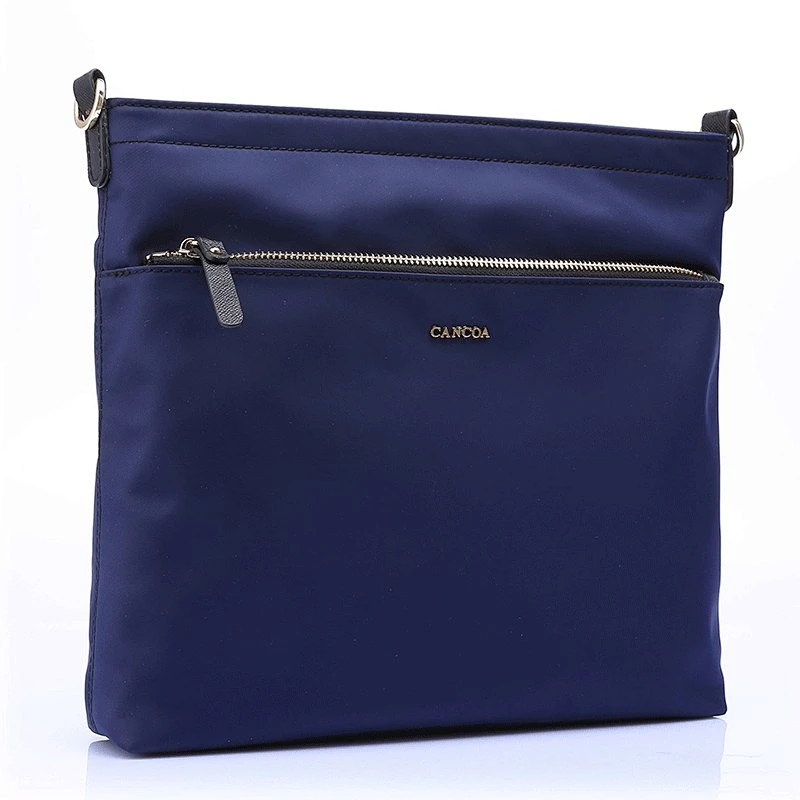 1070a Popular waterproof nylon handbag cheap designer bags shoulder for lady