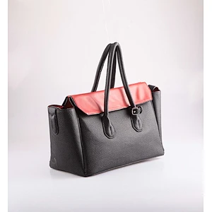 3502 New fashion women tote hand bags ladies brand design bag PU handbag china