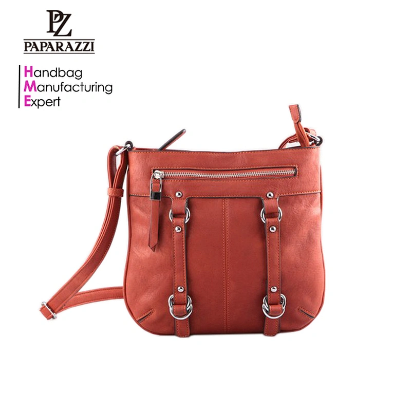 5326 Paparazzi ODM handbag manufacturer since 1992 women PU leather bag