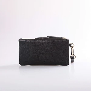 5048 New Arrival China factory since 1992 design multi-funtion lady pu clutch purse