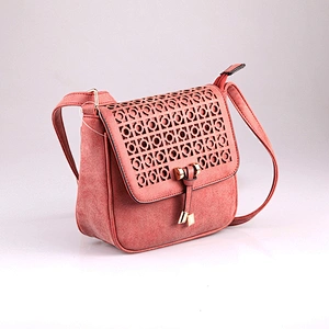 4155 Paparazzi SGS approval Low End High Quality Ladies Designer Leather Messenger bag