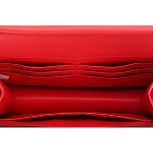 5355 SGS Approval top quality simple stylish PU envelope bag women cross body bag 2018 new arrival