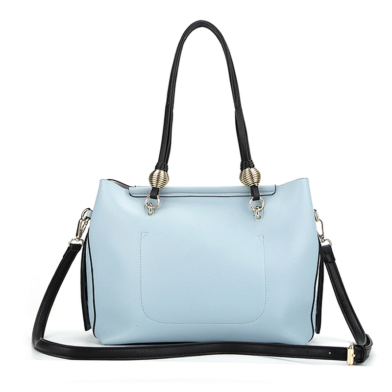 7907 Paparazzi 2018 Spring Stylish Design PU Women Handbag From Guangzhou China Factory