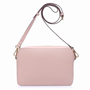 CC2060A# 2019 Bolsos mujer wholesale latest fashion design custom PU women handbags saffiano leather ladies shoulder bags