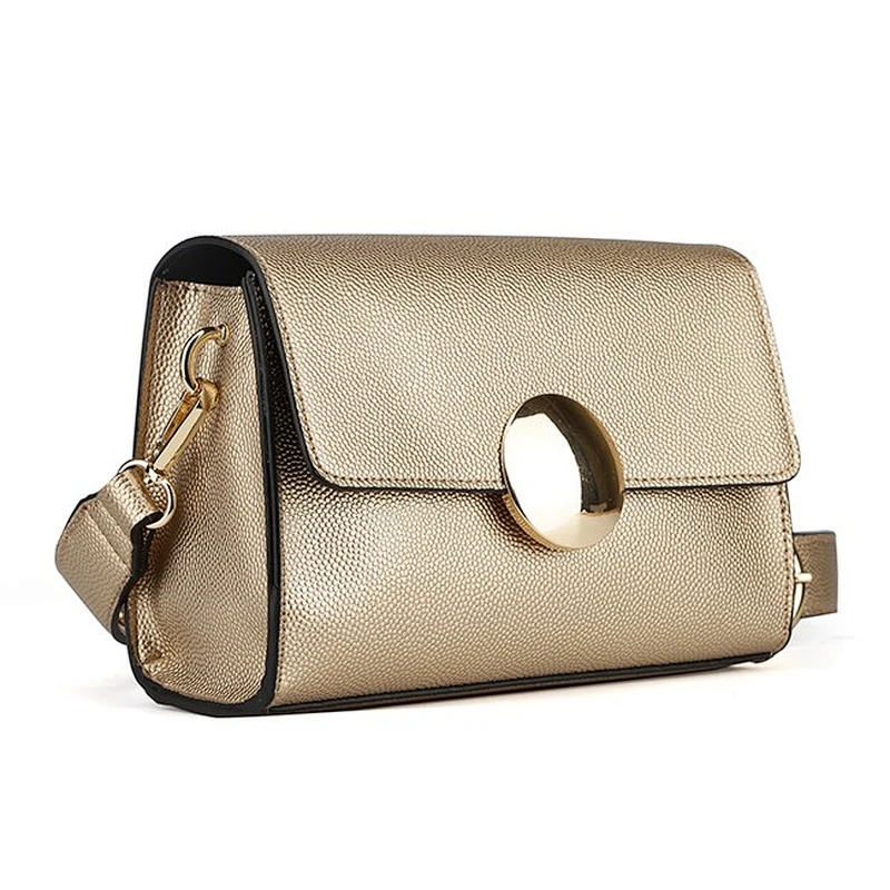 6550- Bandolera Shop wholesale cute sling cross body shoulder bags for women faux leather handbag