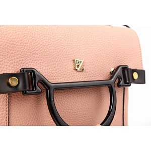 5902 Paparazzi Oem manufacturer since 1992 customized designer brand tassel woman leather fashion bag