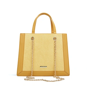 10348# TAX FREE Myanmar made 2019 Latest design ladies popular handbags international brand handmade handbags