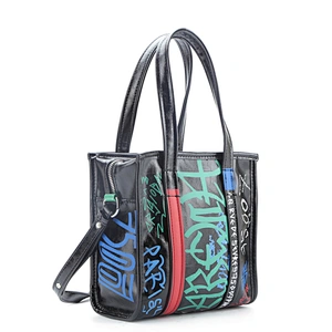 9541 Myanmar Made custom tote bags printed bags